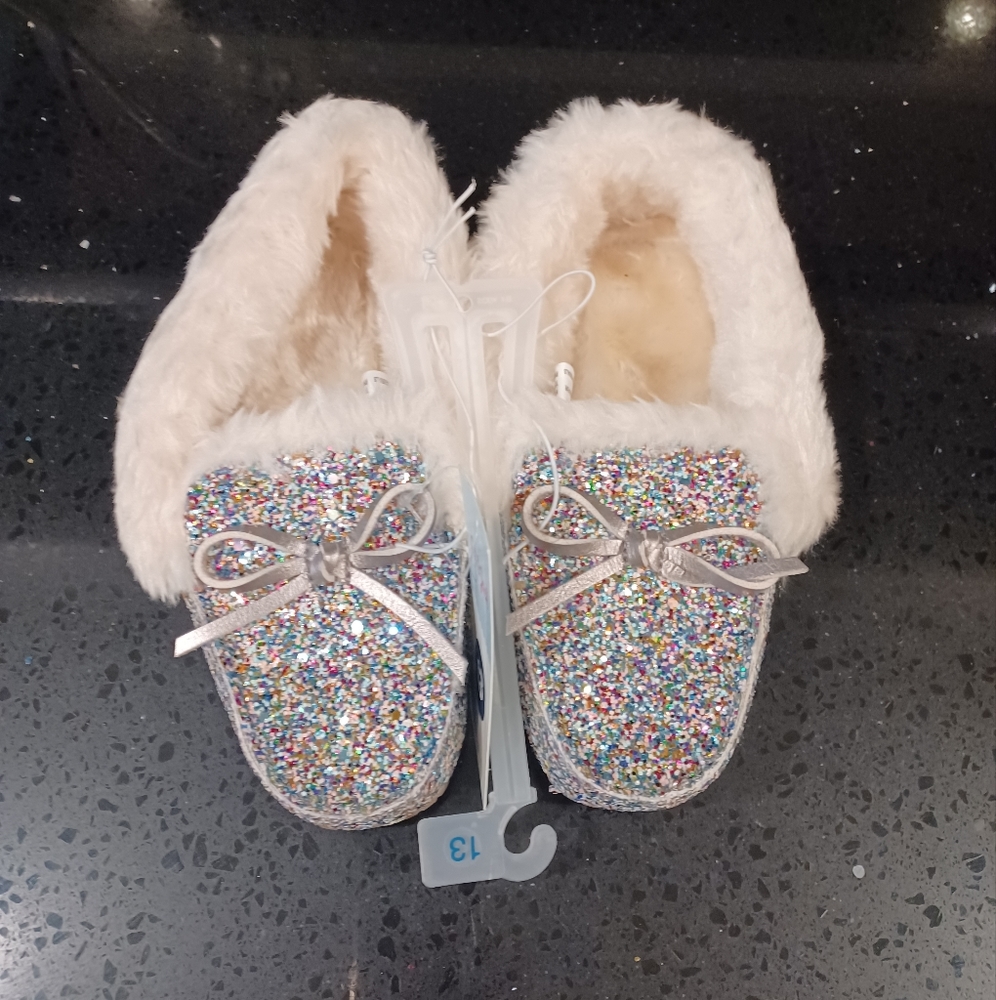 Girl Moccasins
